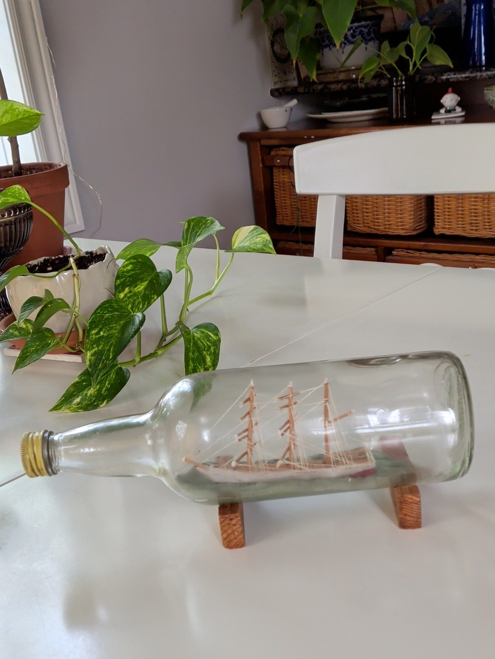 Ship In A Bottle (Large)
